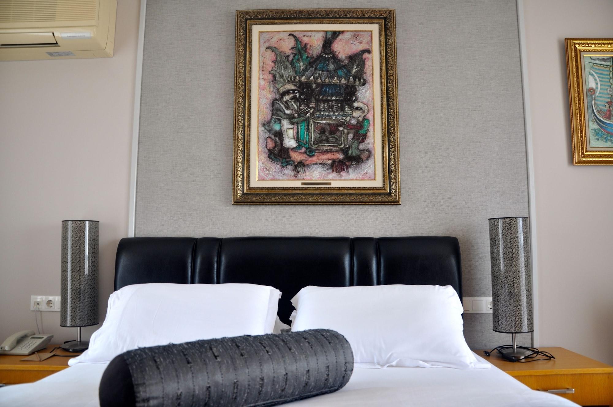 Olira Boutique Hotel&Spa Gundogan  Exterior foto