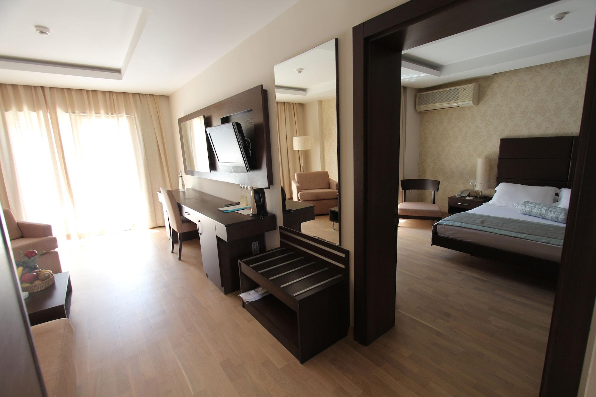 Olira Boutique Hotel&Spa Gundogan  Exterior foto