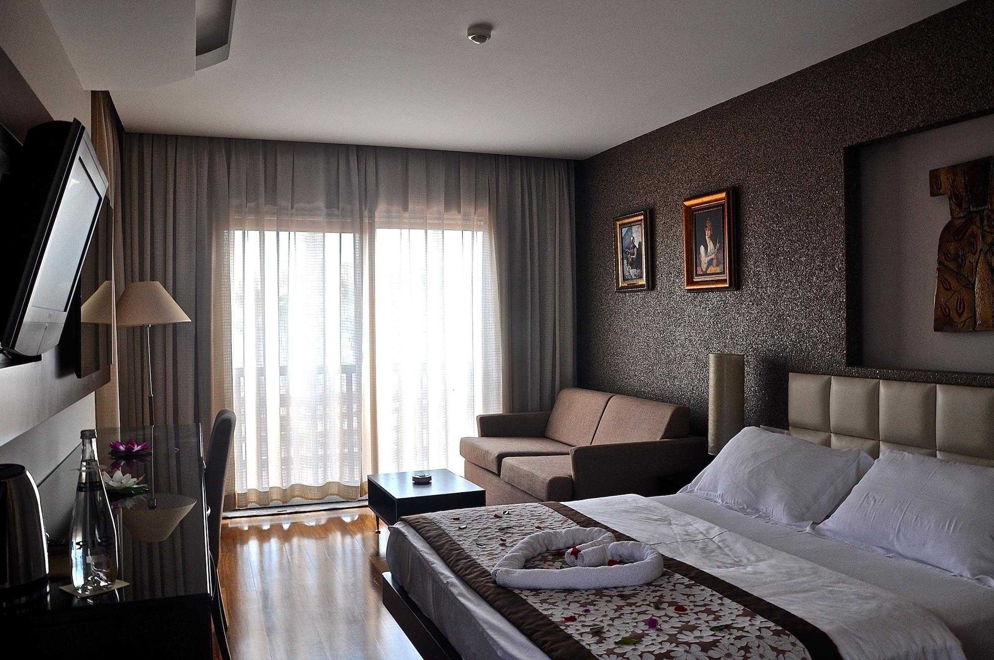 Olira Boutique Hotel&Spa Gundogan  Exterior foto