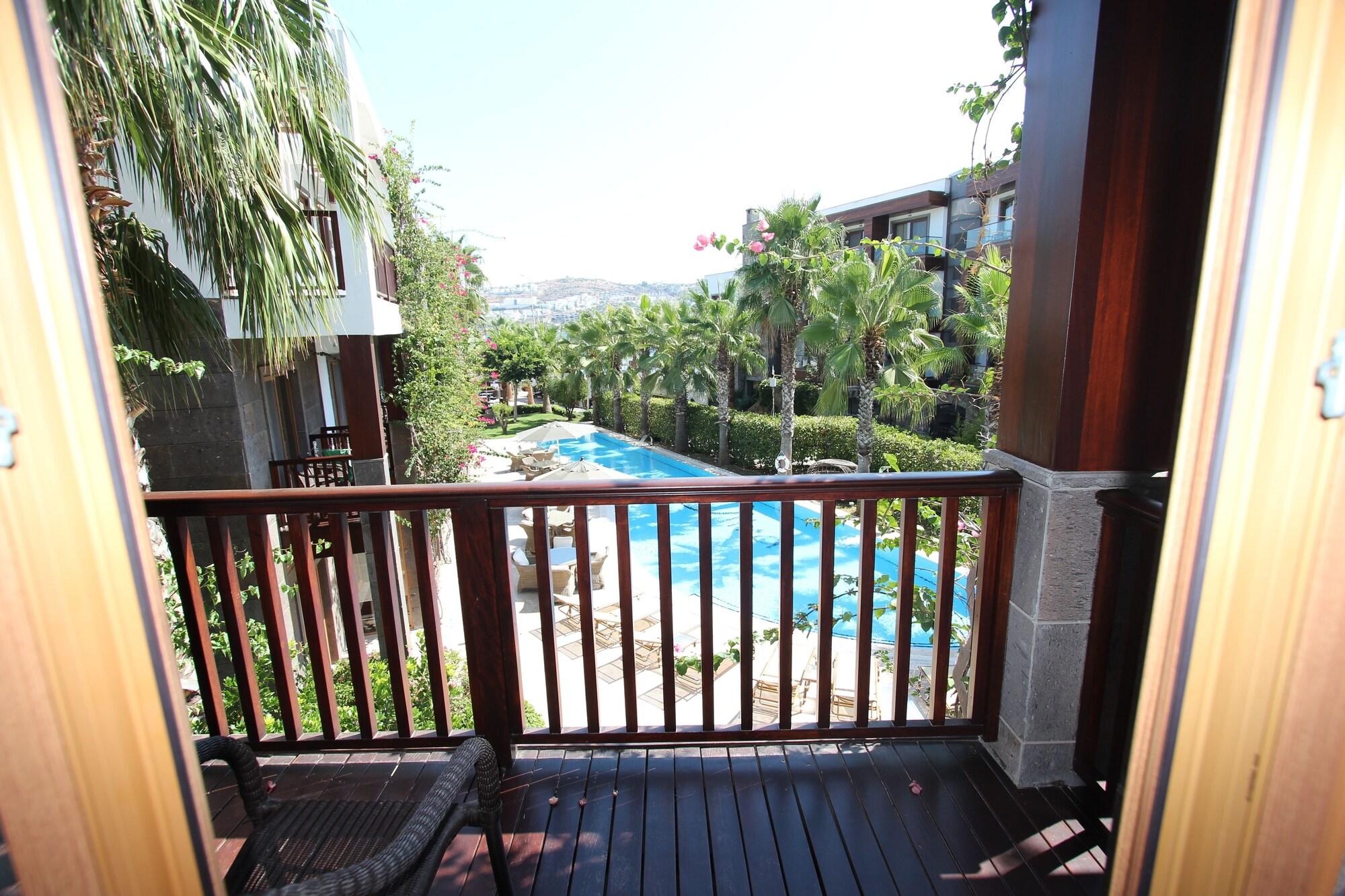 Olira Boutique Hotel&Spa Gundogan  Exterior foto