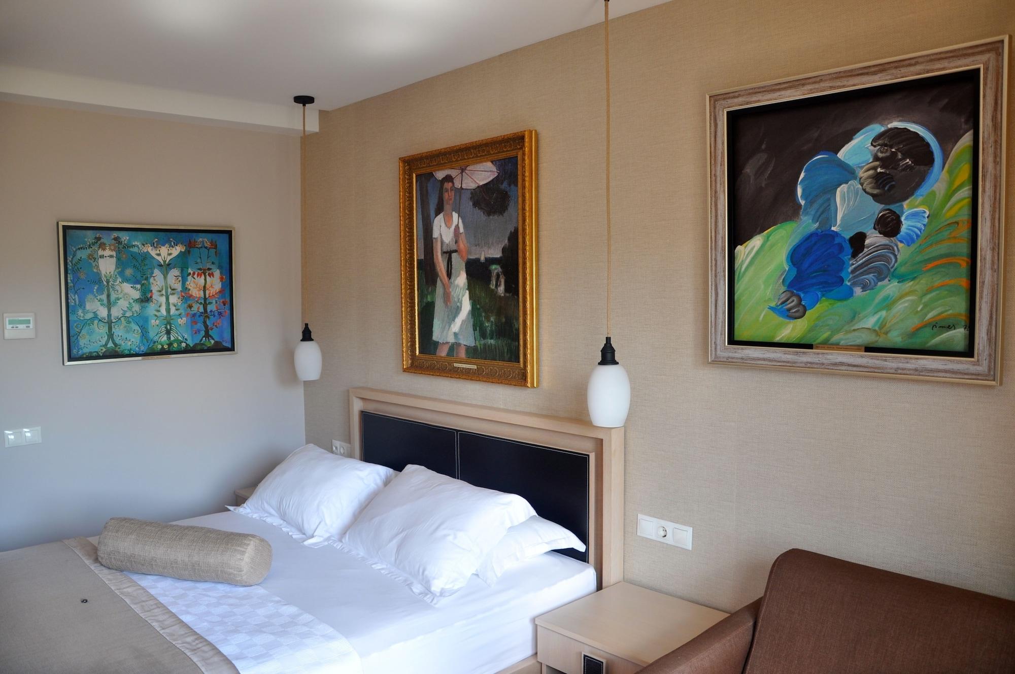 Olira Boutique Hotel&Spa Gundogan  Exterior foto