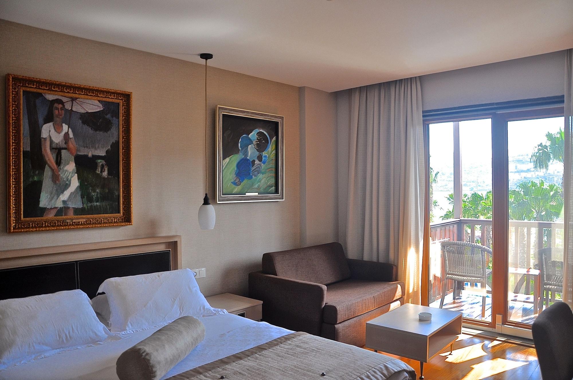 Olira Boutique Hotel&Spa Gundogan  Exterior foto
