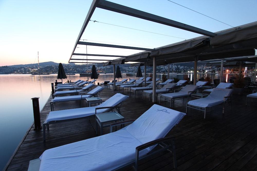 Olira Boutique Hotel&Spa Gundogan  Exterior foto