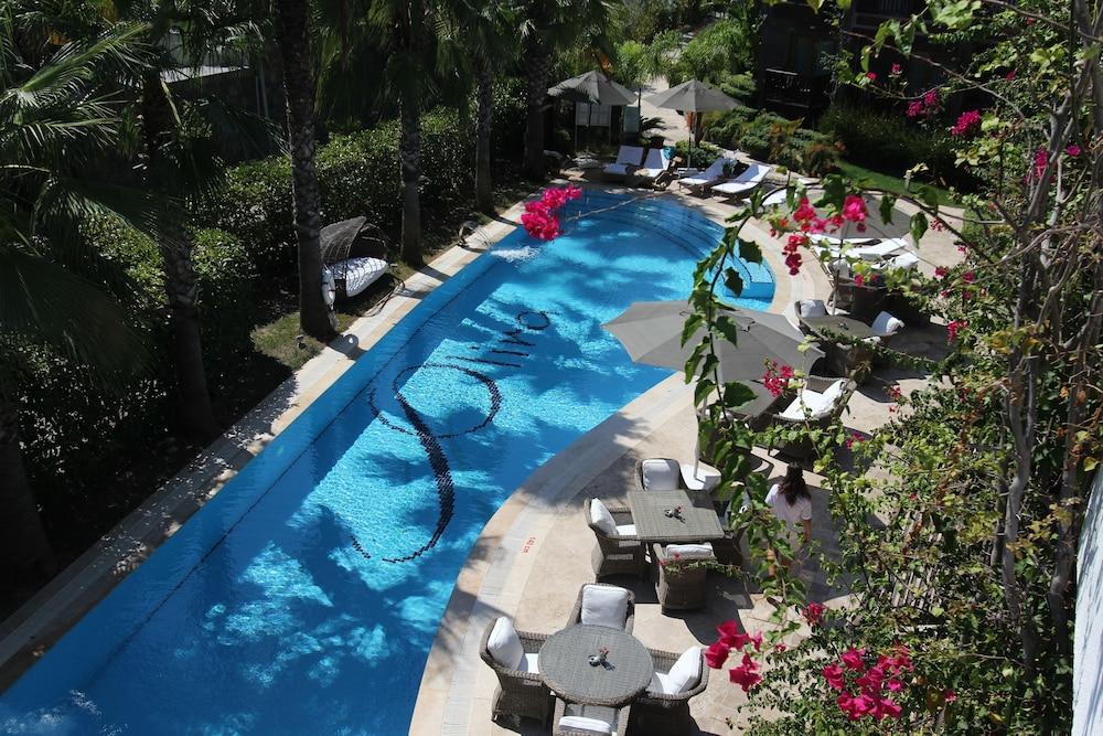 Olira Boutique Hotel&Spa Gundogan  Exterior foto