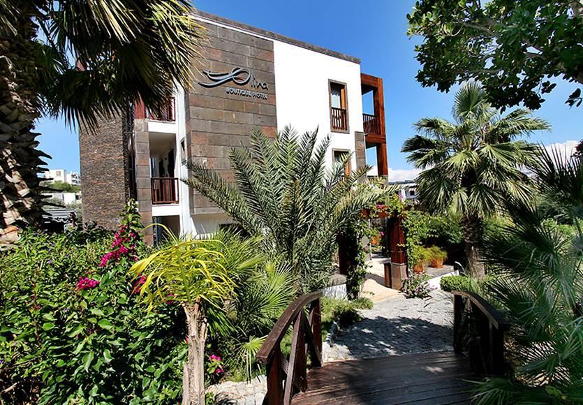 Olira Boutique Hotel&Spa Gundogan  Exterior foto