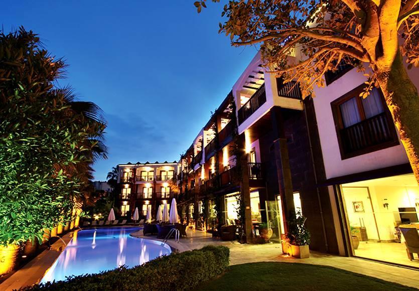 Olira Boutique Hotel&Spa Gundogan  Exterior foto