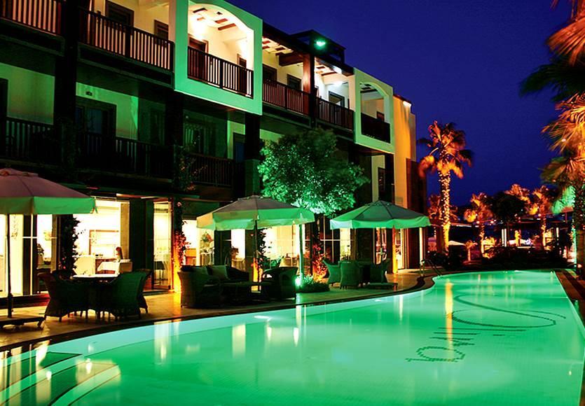 Olira Boutique Hotel&Spa Gundogan  Exterior foto