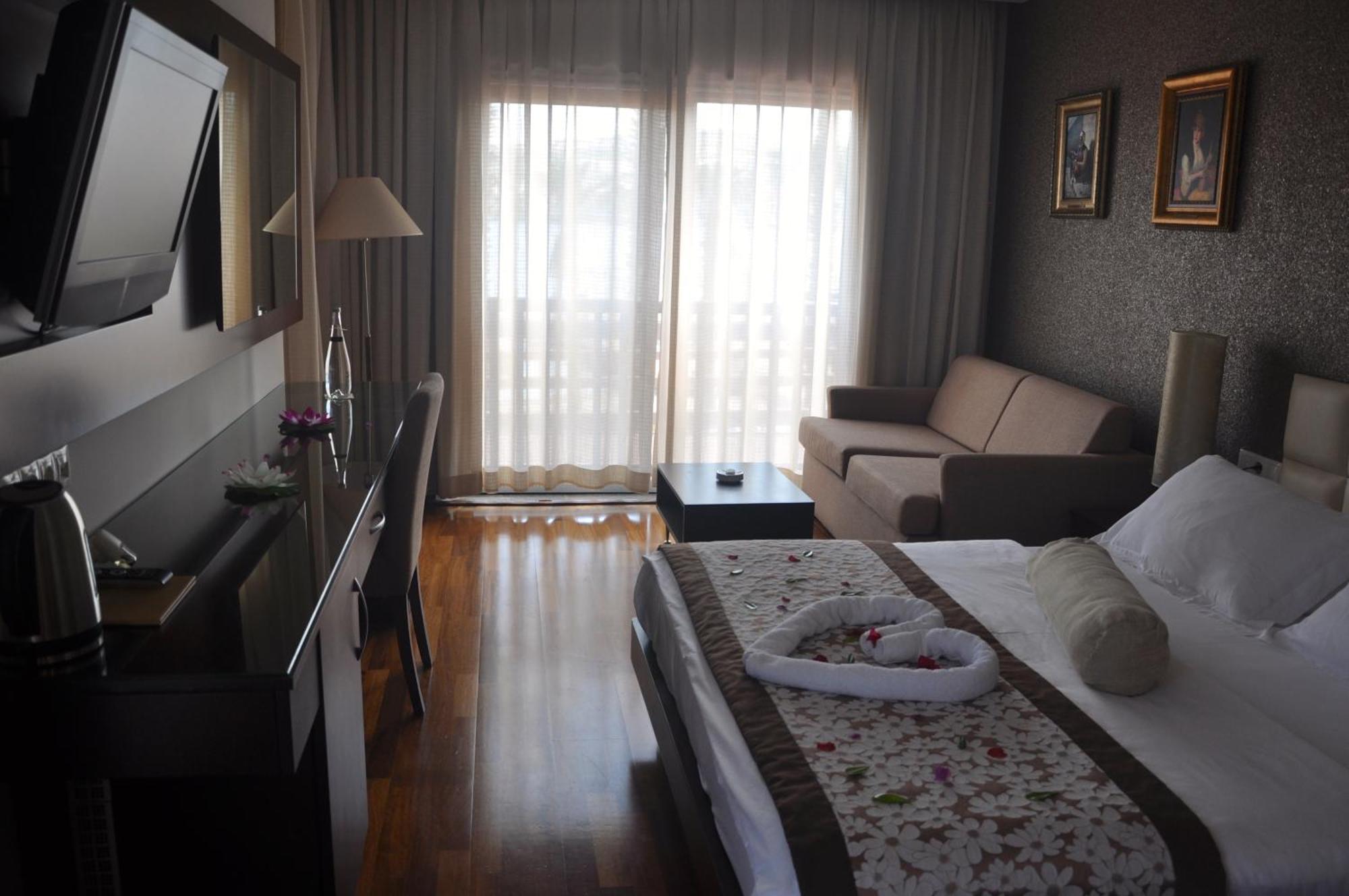 Olira Boutique Hotel&Spa Gundogan  Habitación foto