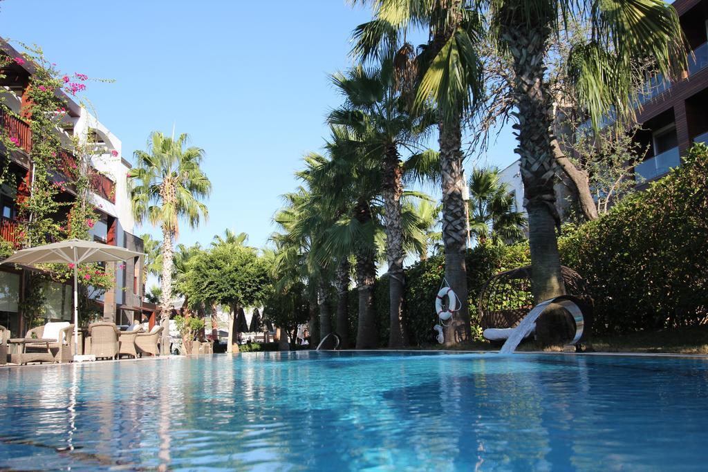 Olira Boutique Hotel&Spa Gundogan  Exterior foto