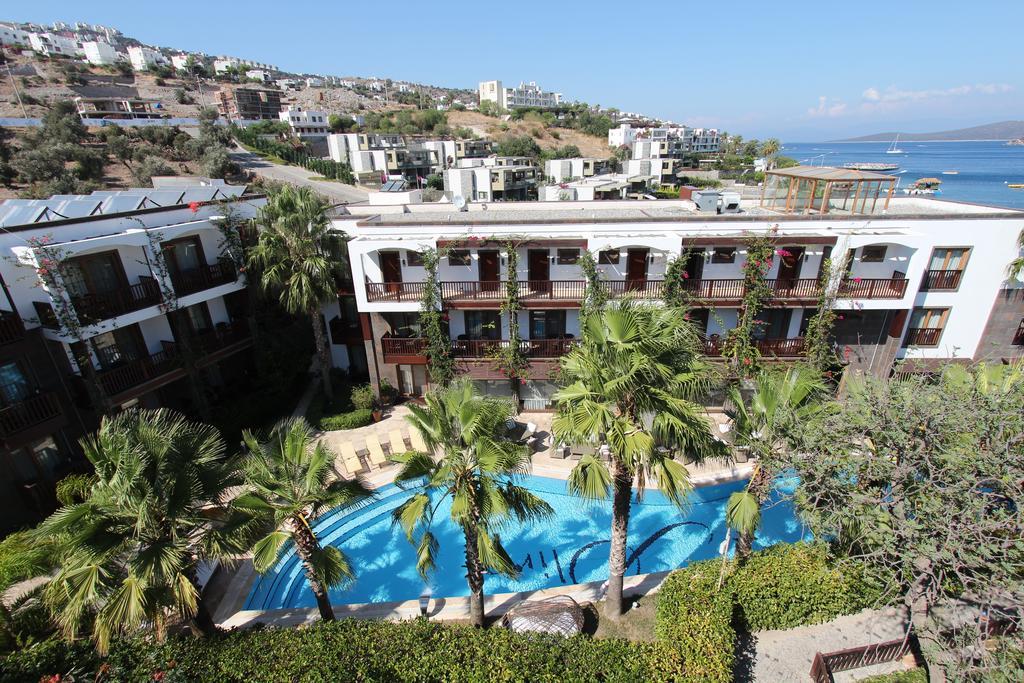 Olira Boutique Hotel&Spa Gundogan  Exterior foto