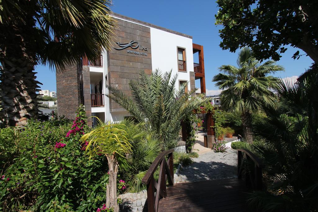 Olira Boutique Hotel&Spa Gundogan  Exterior foto