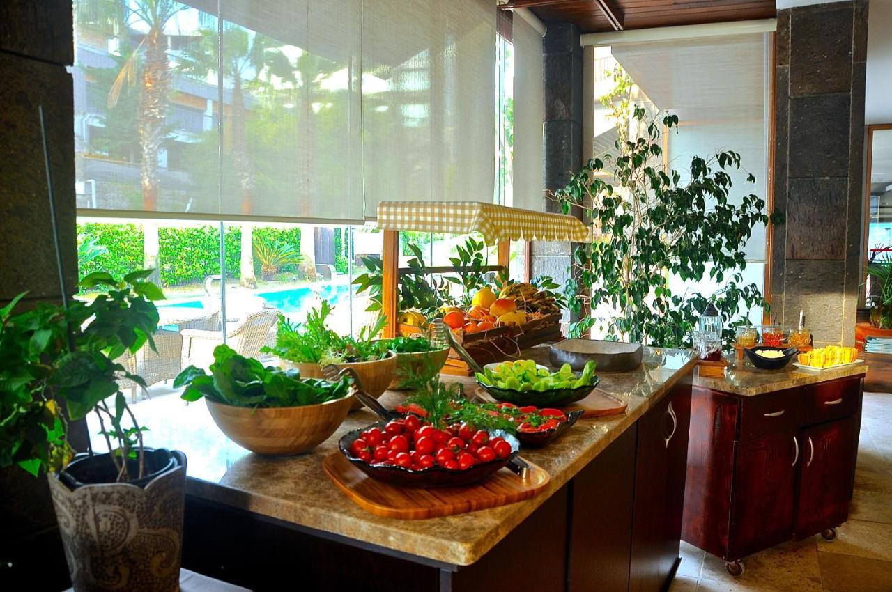 Olira Boutique Hotel&Spa Gundogan  Exterior foto