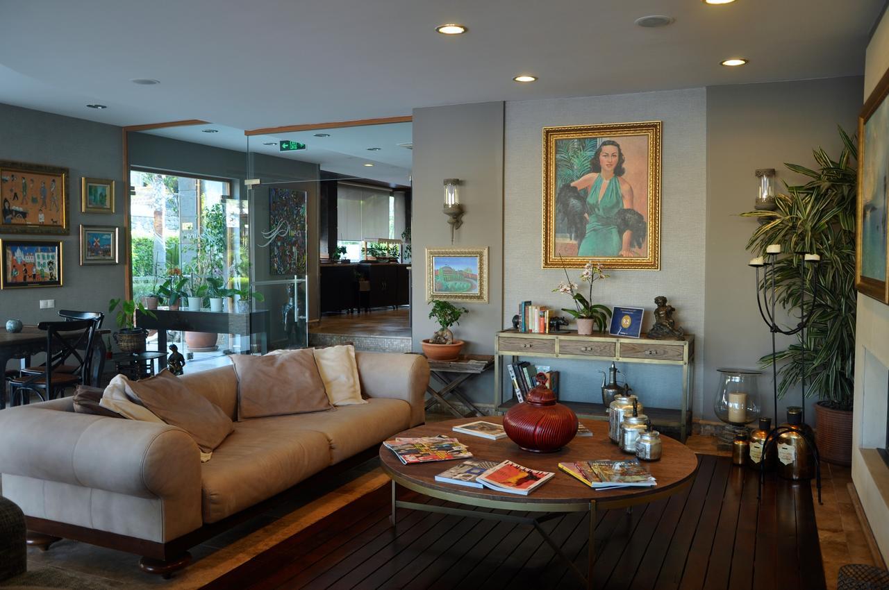 Olira Boutique Hotel&Spa Gundogan  Exterior foto