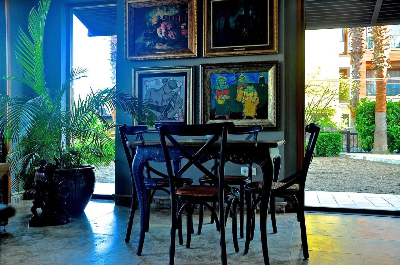 Olira Boutique Hotel&Spa Gundogan  Exterior foto