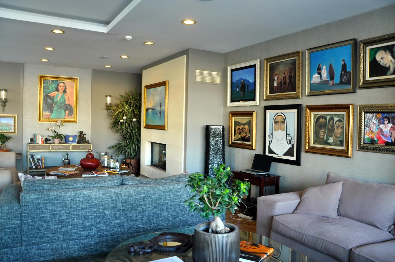 Olira Boutique Hotel&Spa Gundogan  Exterior foto