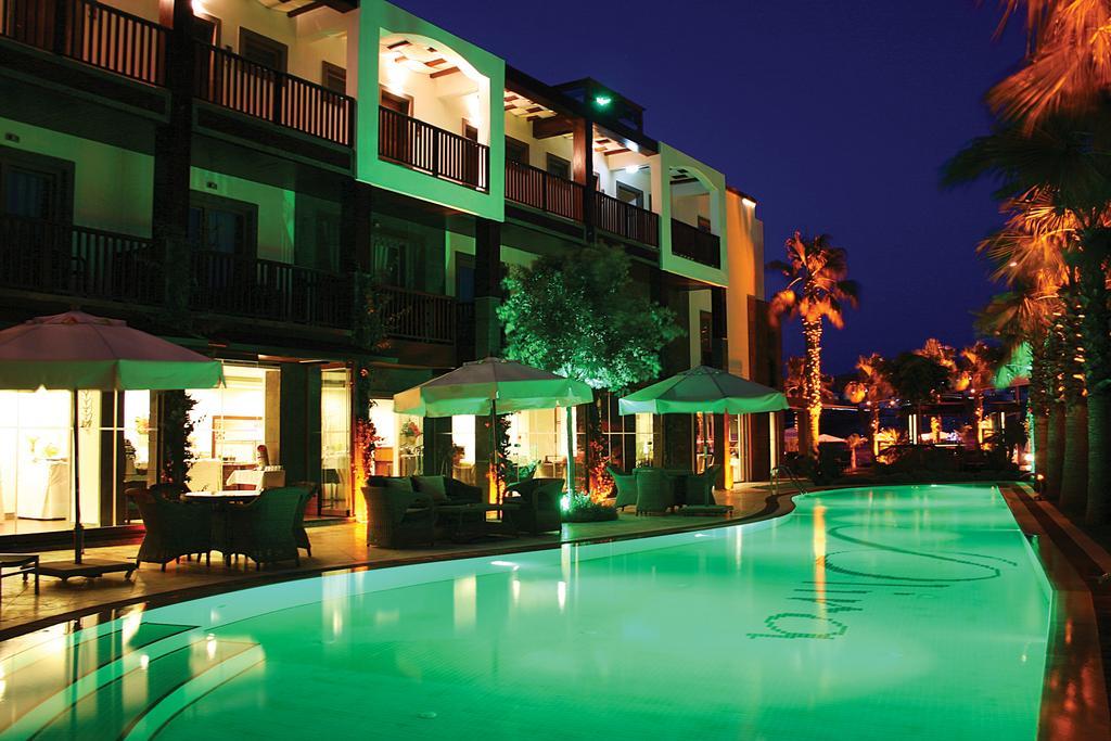 Olira Boutique Hotel&Spa Gundogan  Exterior foto