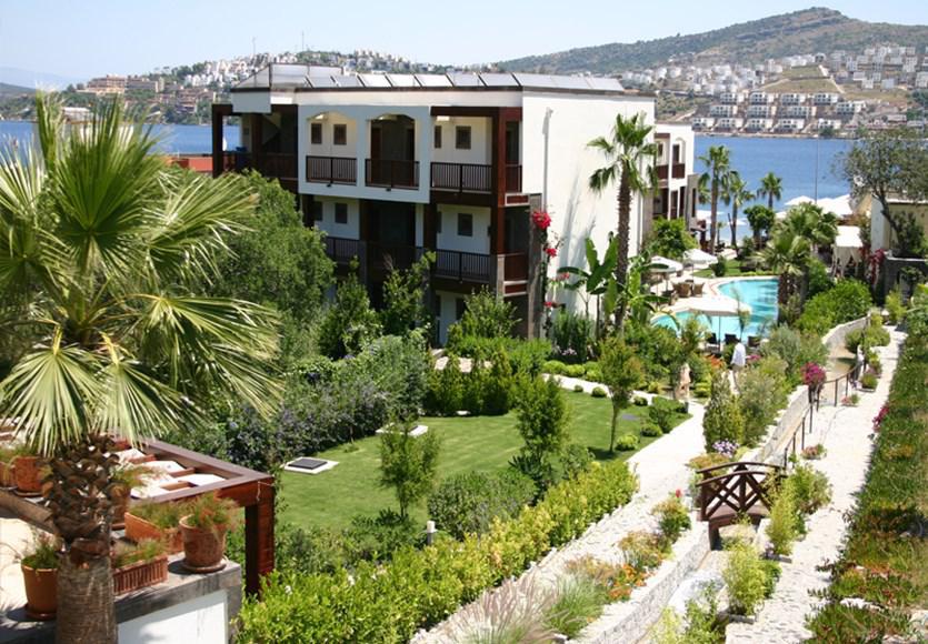 Olira Boutique Hotel&Spa Gundogan  Exterior foto