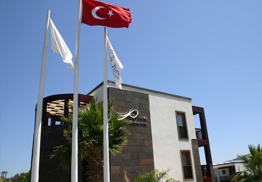 Olira Boutique Hotel&Spa Gundogan  Exterior foto