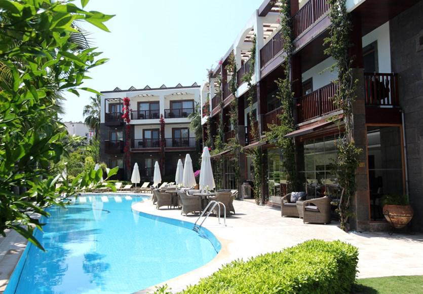 Olira Boutique Hotel&Spa Gundogan  Exterior foto